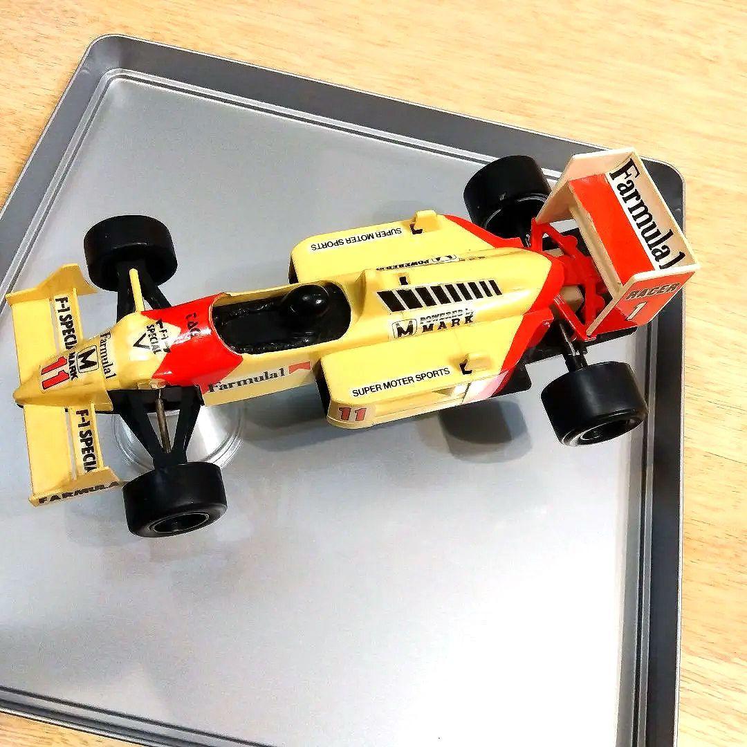 Tyco製スーパーサーキット用F1スロットカー マクラーレン ホンダMP4/6