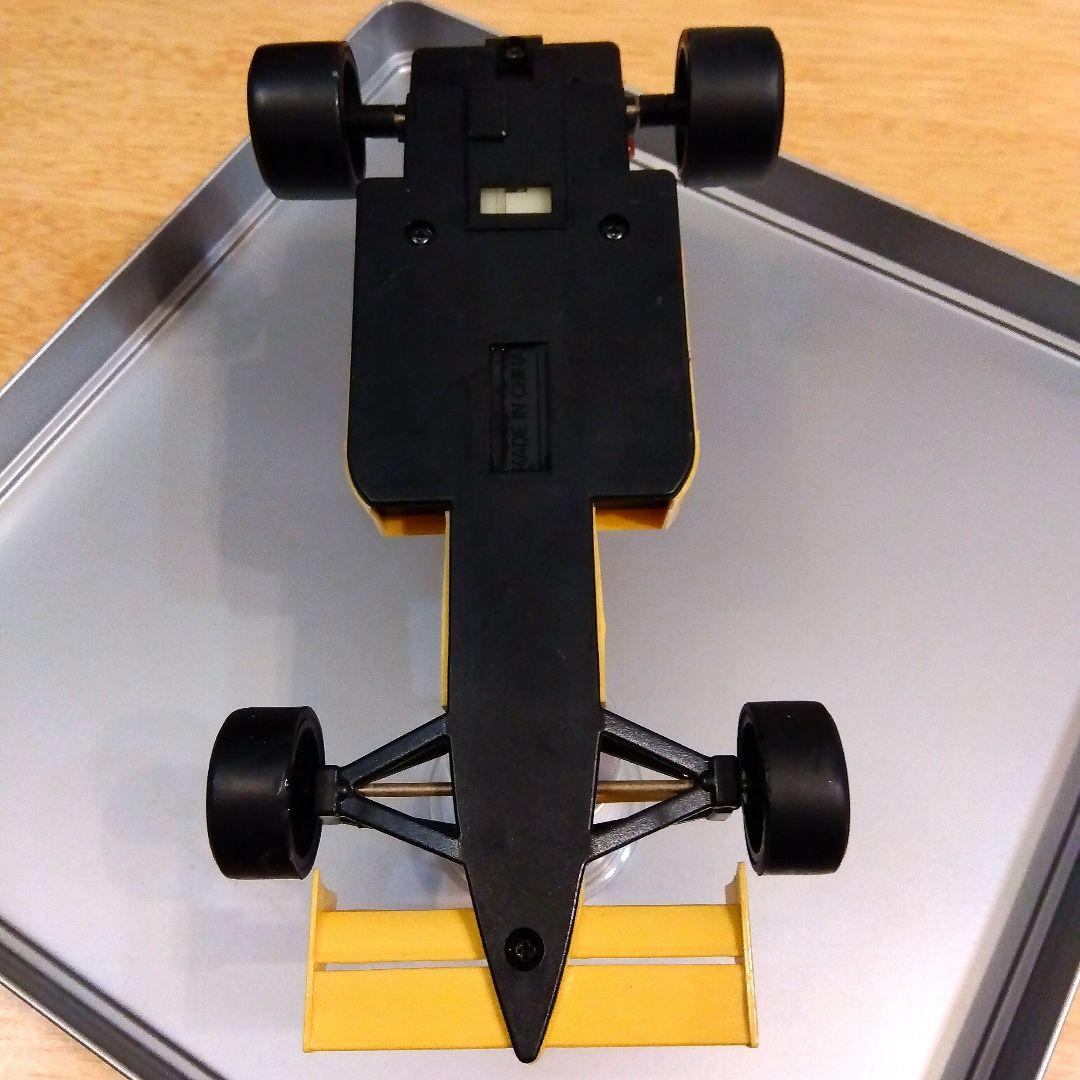 Tyco製スーパーサーキット用F1スロットカー マクラーレン ホンダMP4/6