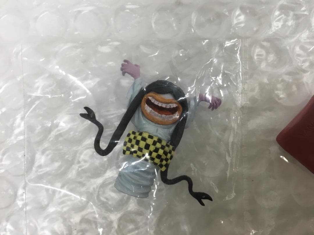 やのまん 大百怪 鬼太郎 二口女 亜種の亜種 超激レア エラー 水木しげる