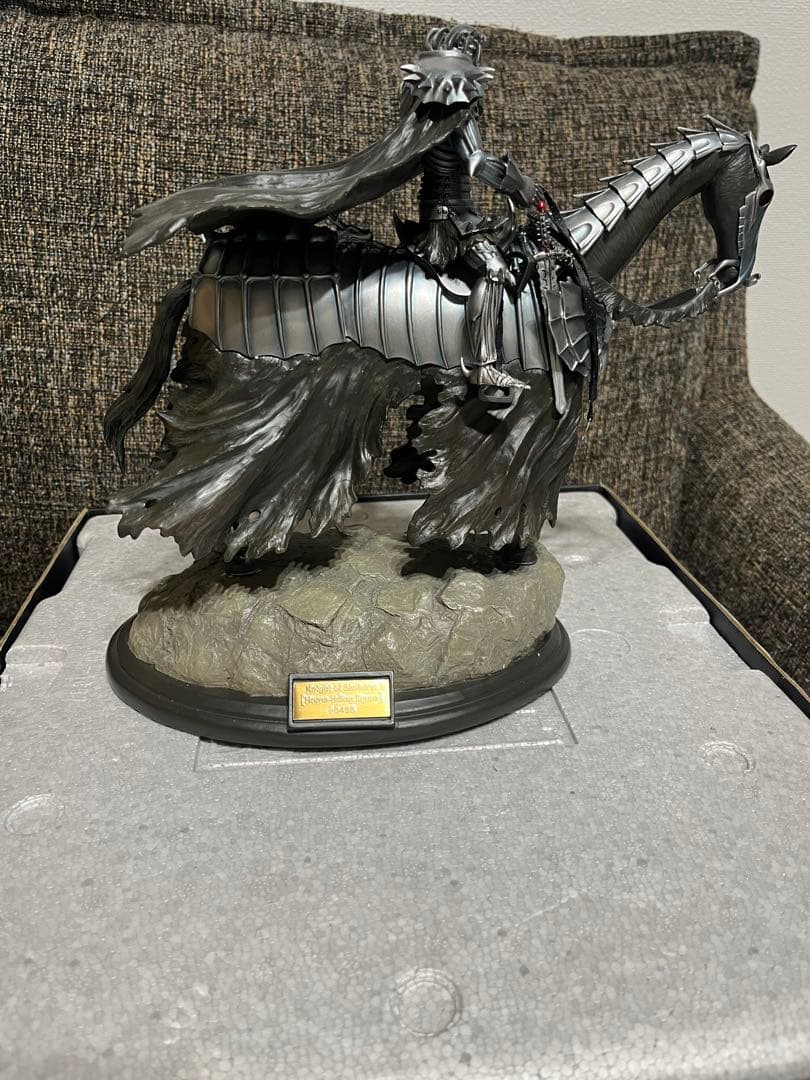 激レア　ベルセルク　ART OF WAR Knight of Skeleton