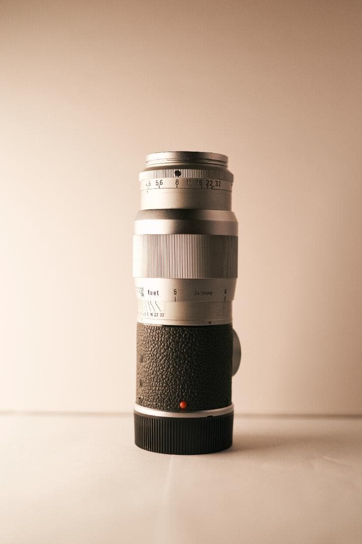 Mマウント ライカ LEICA Hektor 135mm F4.5