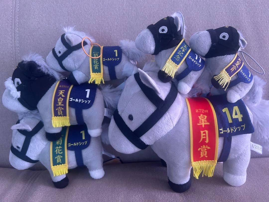 ゴールドシップ　まとめセット