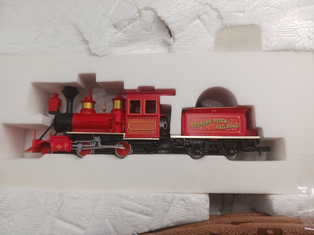 TOMIX 東京ディズニーランド ウエスタンリバーレールロードセット