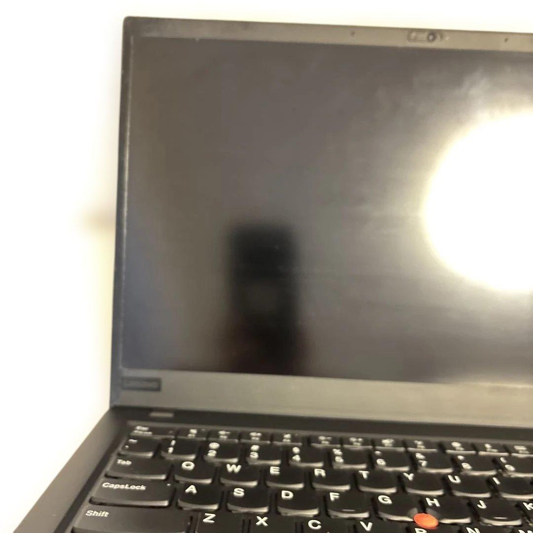 Lenovo ThinkPad X1 Carbon Gen6（2018）US配列