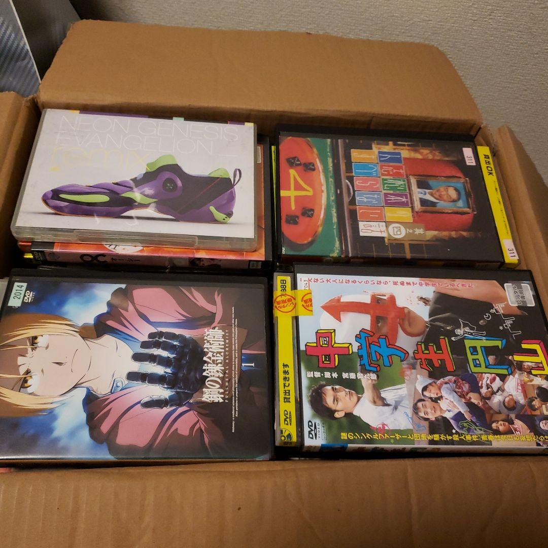 早い者勝ち！！　dvd 66枚セット!　01