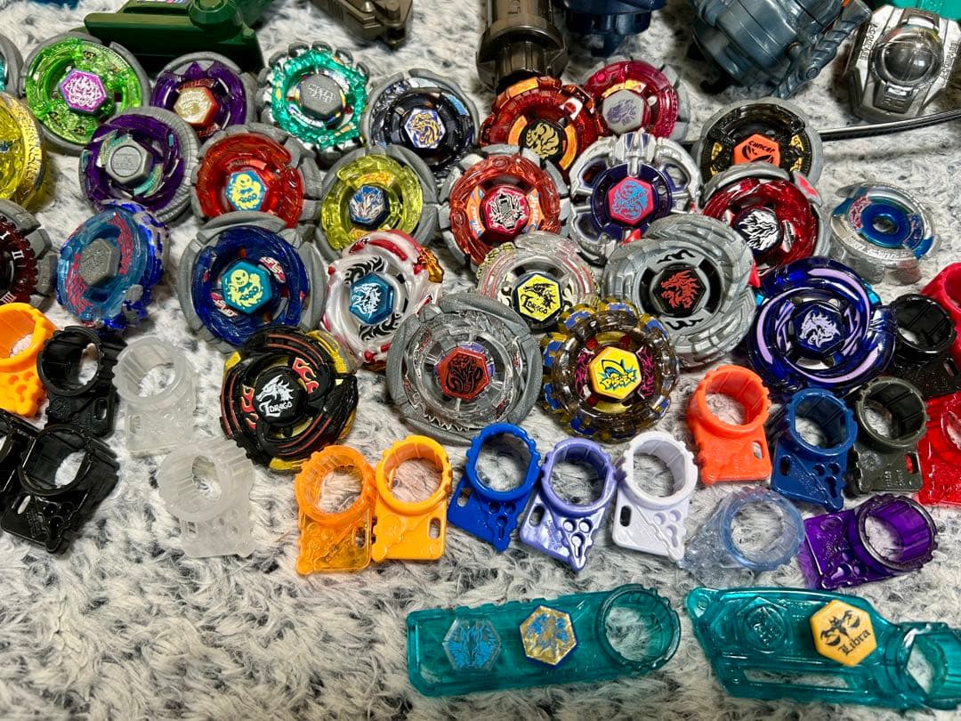 【ジャンク】 メタルファイトベイブレード　まとめ売り