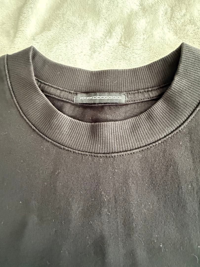 KDG Tシャツ サイズS