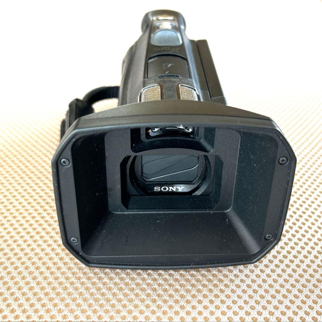 SONY HDR-CX700 GPS 12.3MEGピクセル ビデオカメラ本体