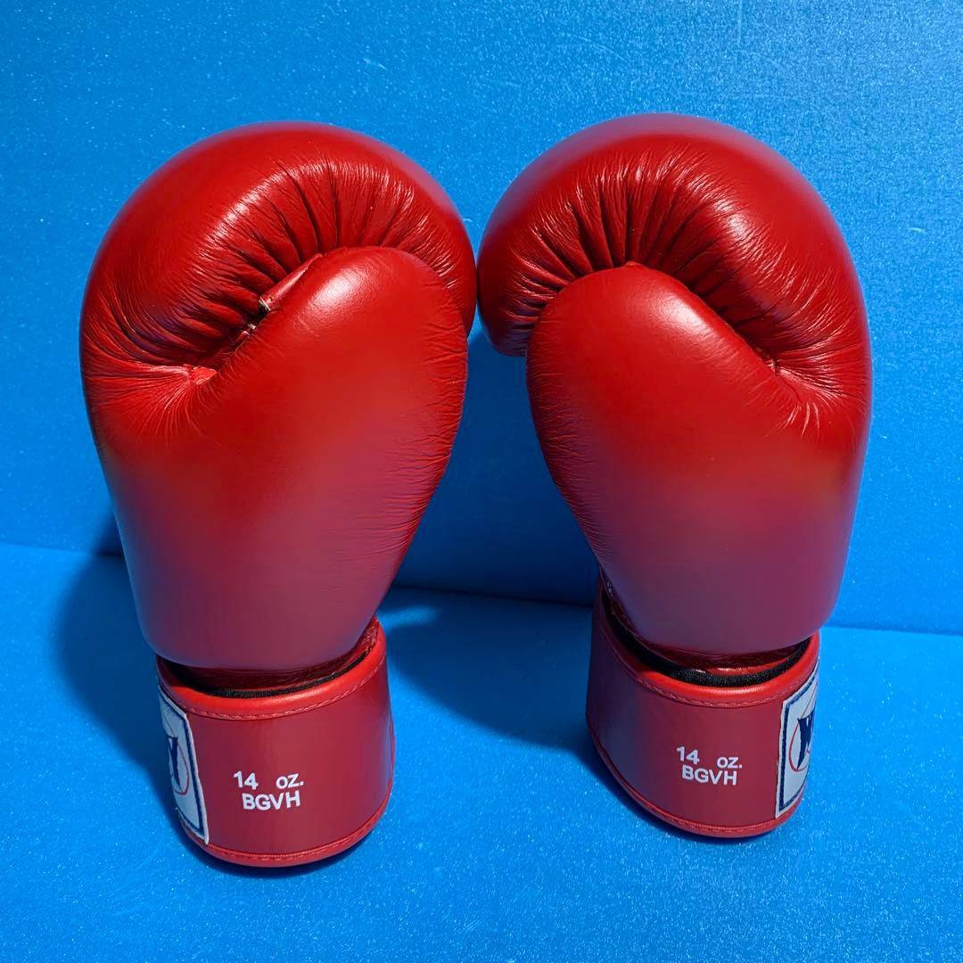 WINDY ボクシンググローブ 14 oz ヘッドギア Lサイズ