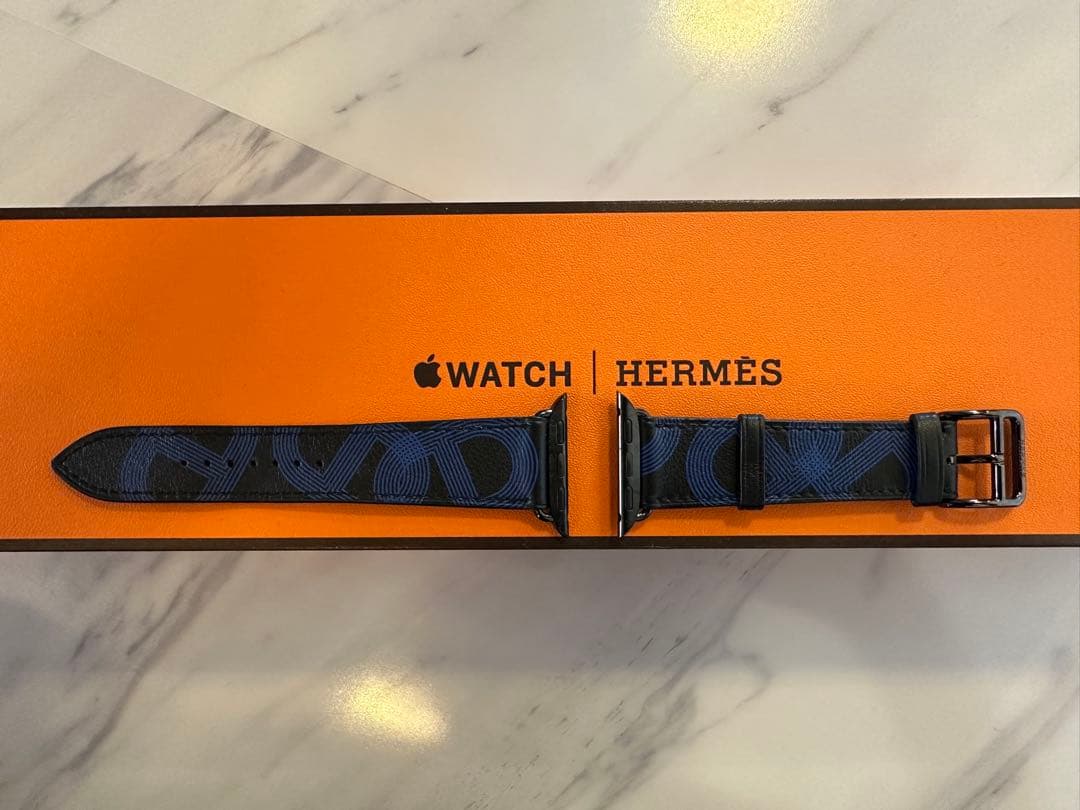 ⭐︎Apple Watch Hermès シンプルトゥール 41 mm⭐︎