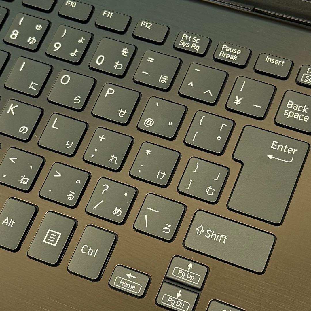 981準美品 1TB VAIO PK i7 第12世代 16GB office