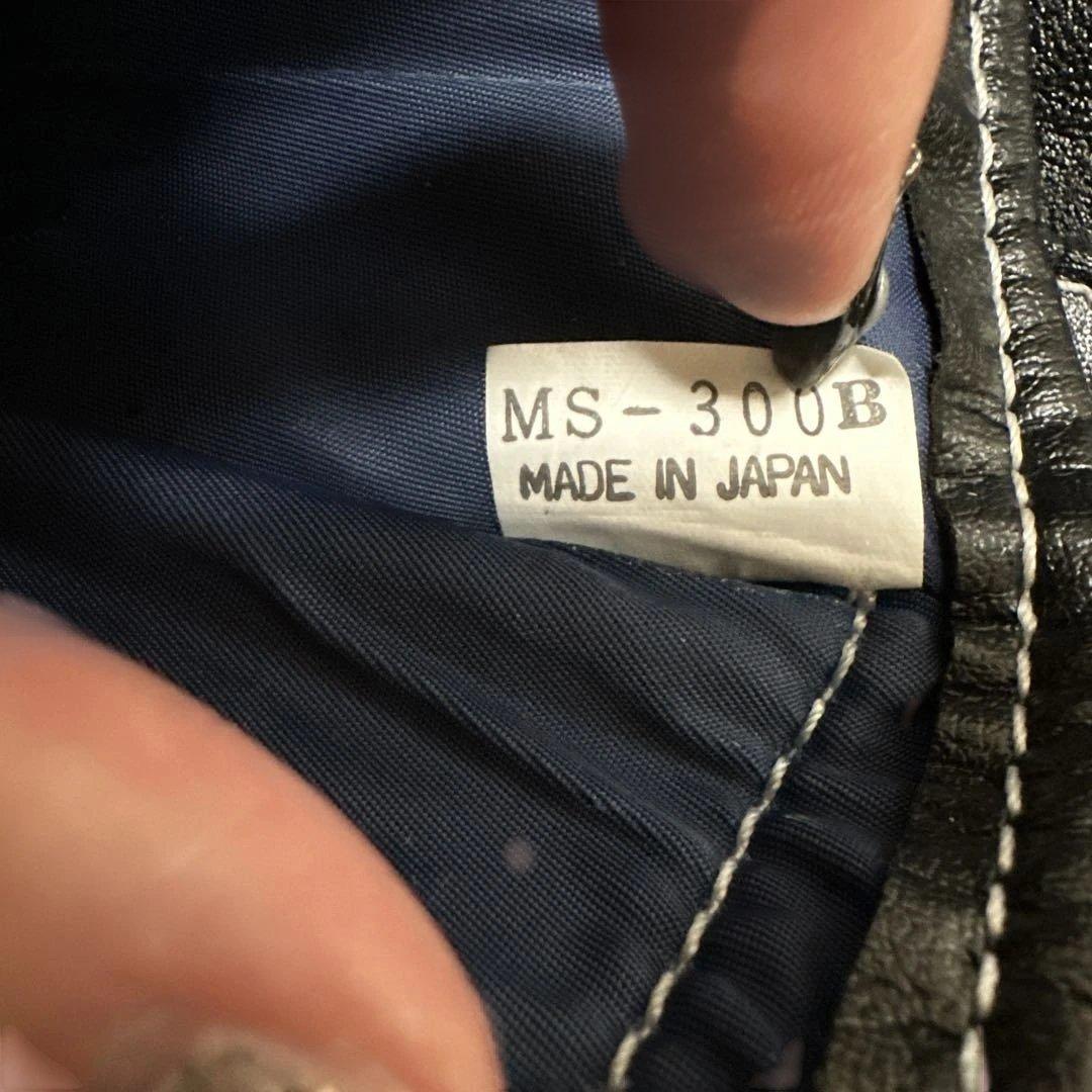 Winning ボクシンググローブ MS-300B 10 oz ブラック