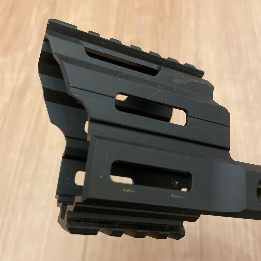 KRYTAC KRISS VECTOR M-LOK レールハンドガードxs