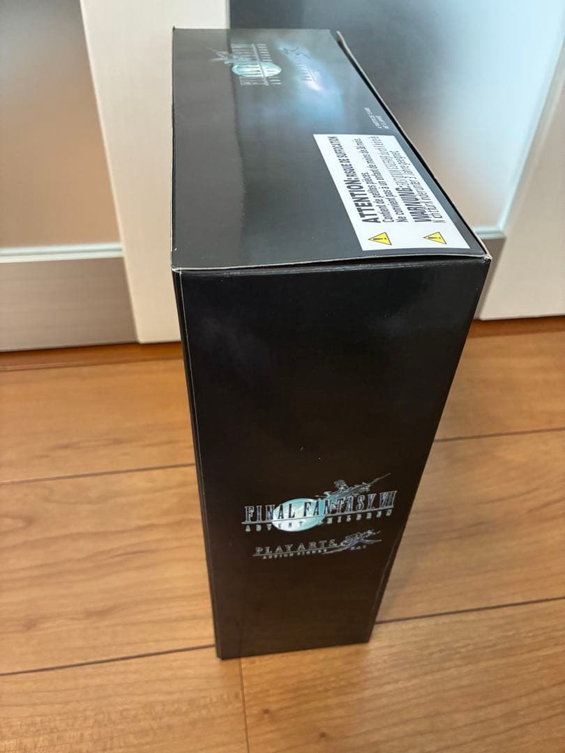 【未使用】ファイナルファンタジー　アドベントチルドレン　プレイアーツ改　クラウド