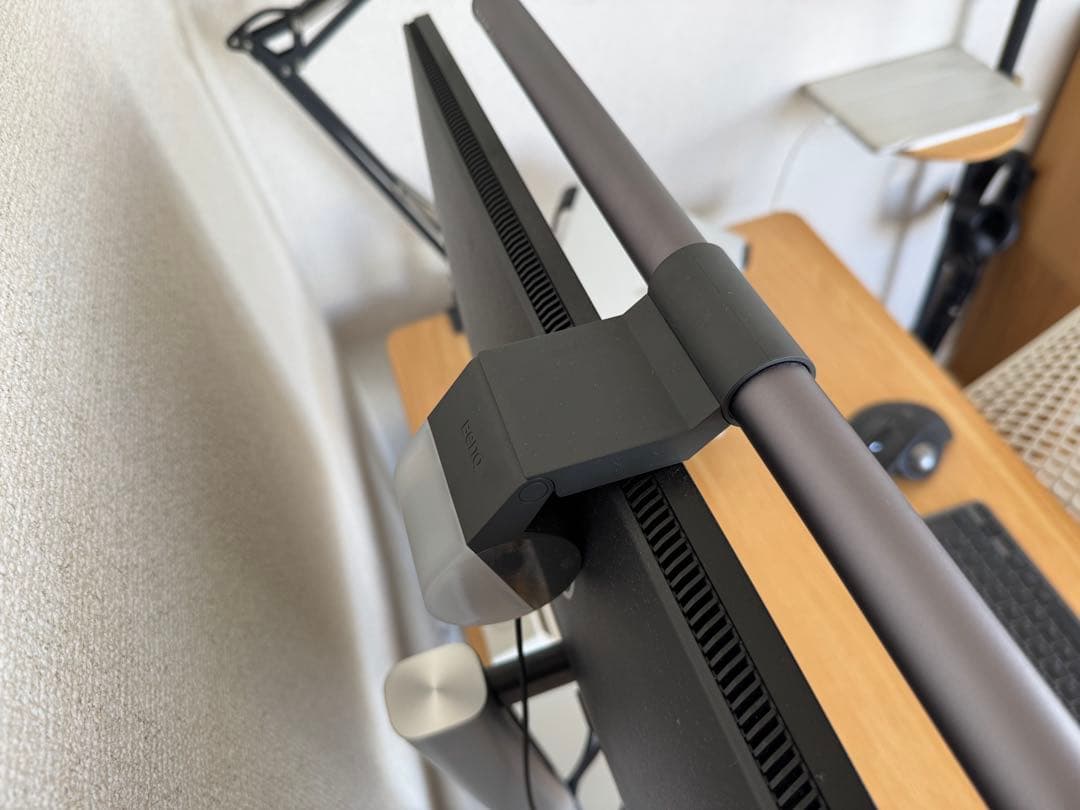 店舗用品 BenQ ScreenBar Halo 1