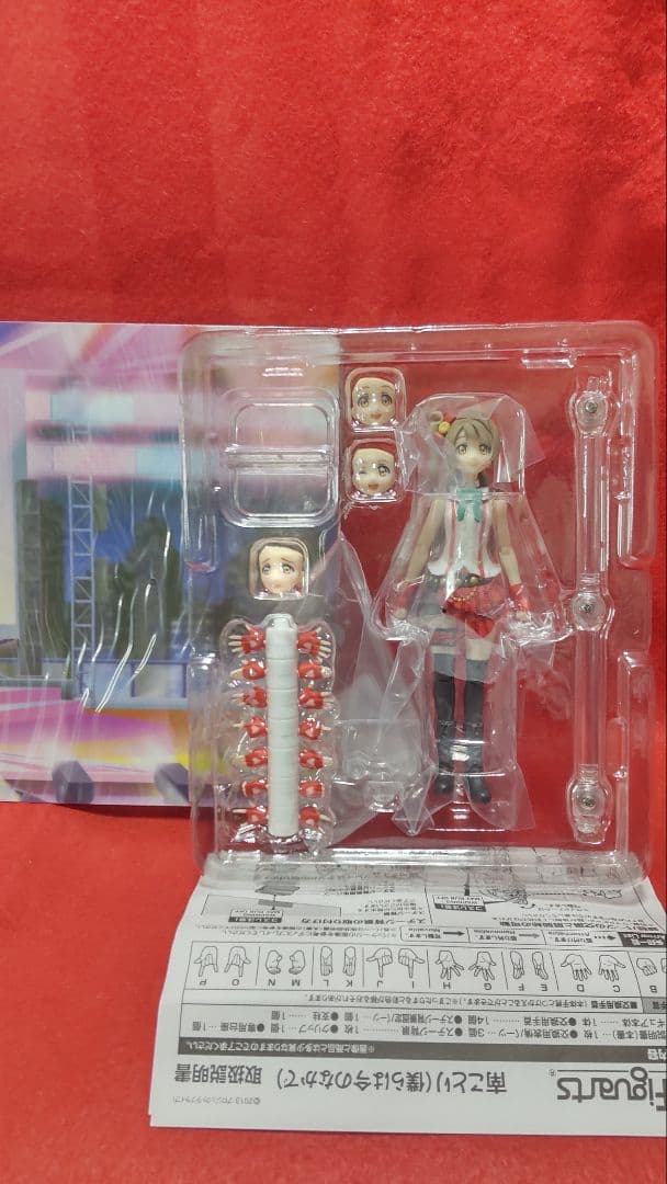 9体セット　S.H.figuarts　ラブライブ　僕らは今のなかでVer.