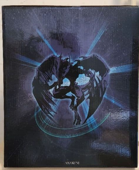 【開封済み】AMAKUNI 遊戯王5D's スターダスト・ドラゴン フィギュア