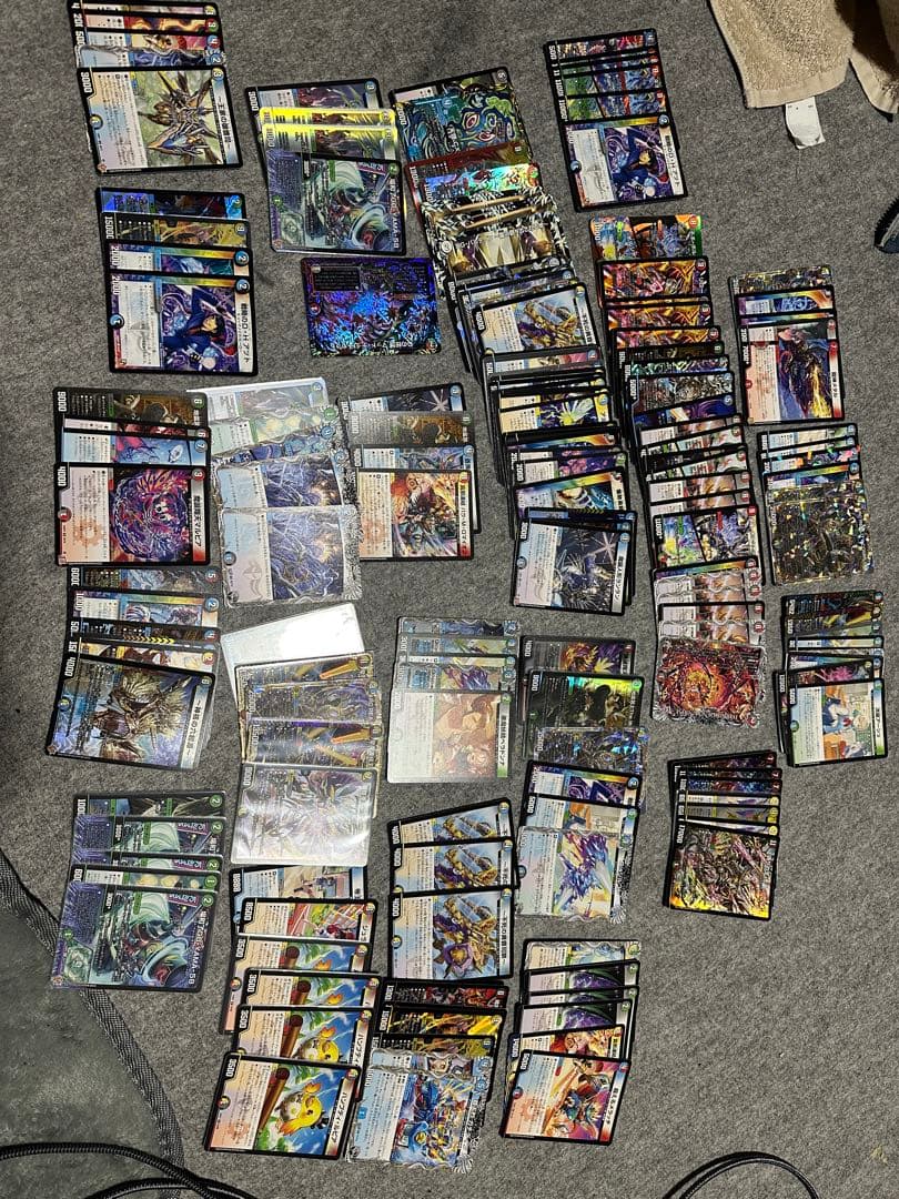 デュエルマスターズ トレーディングカードセット