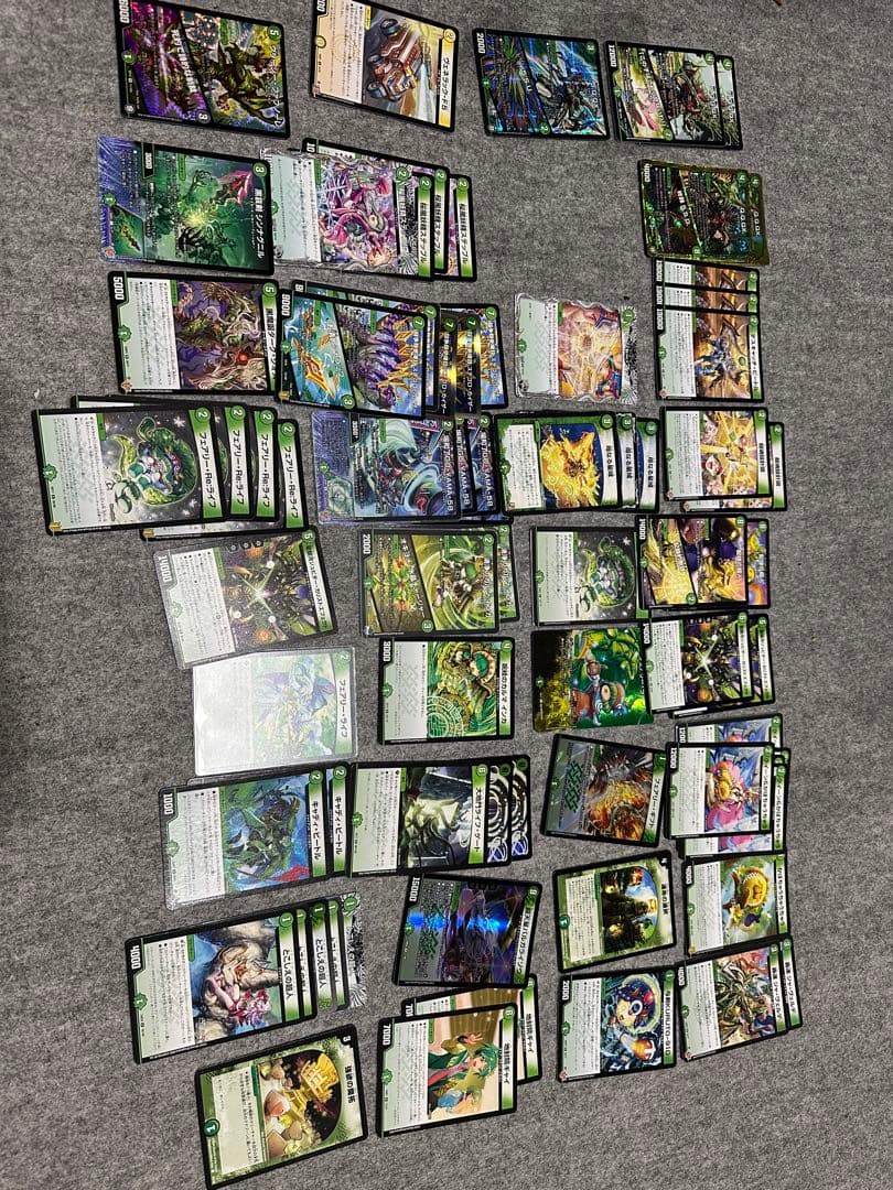 デュエルマスターズ トレーディングカードセット