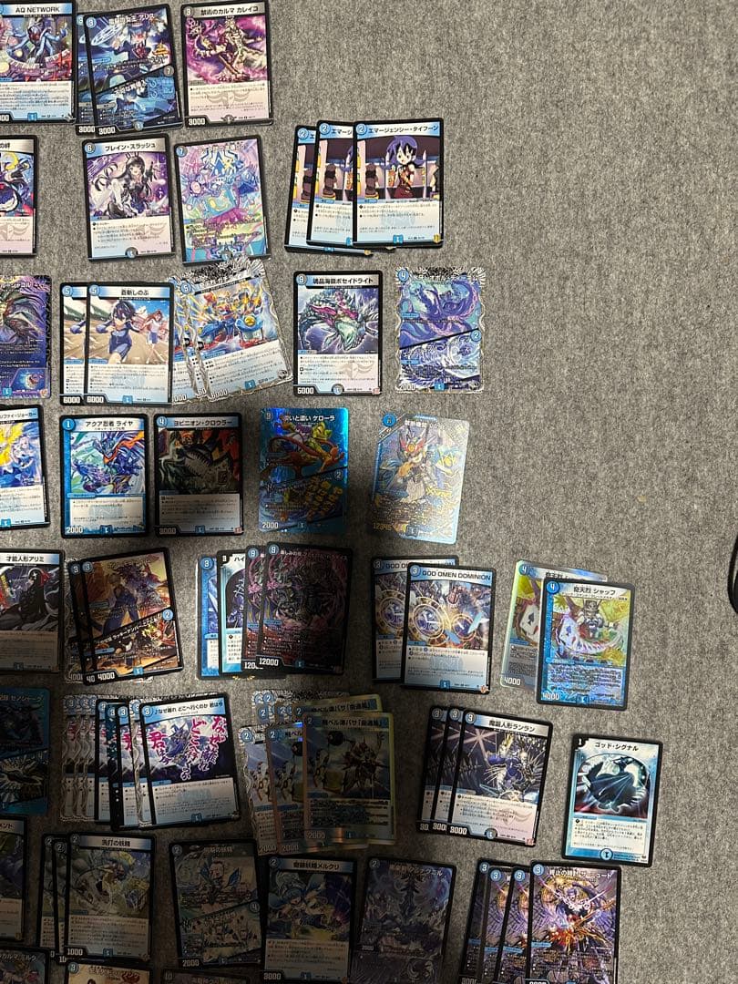 デュエルマスターズ トレーディングカードセット