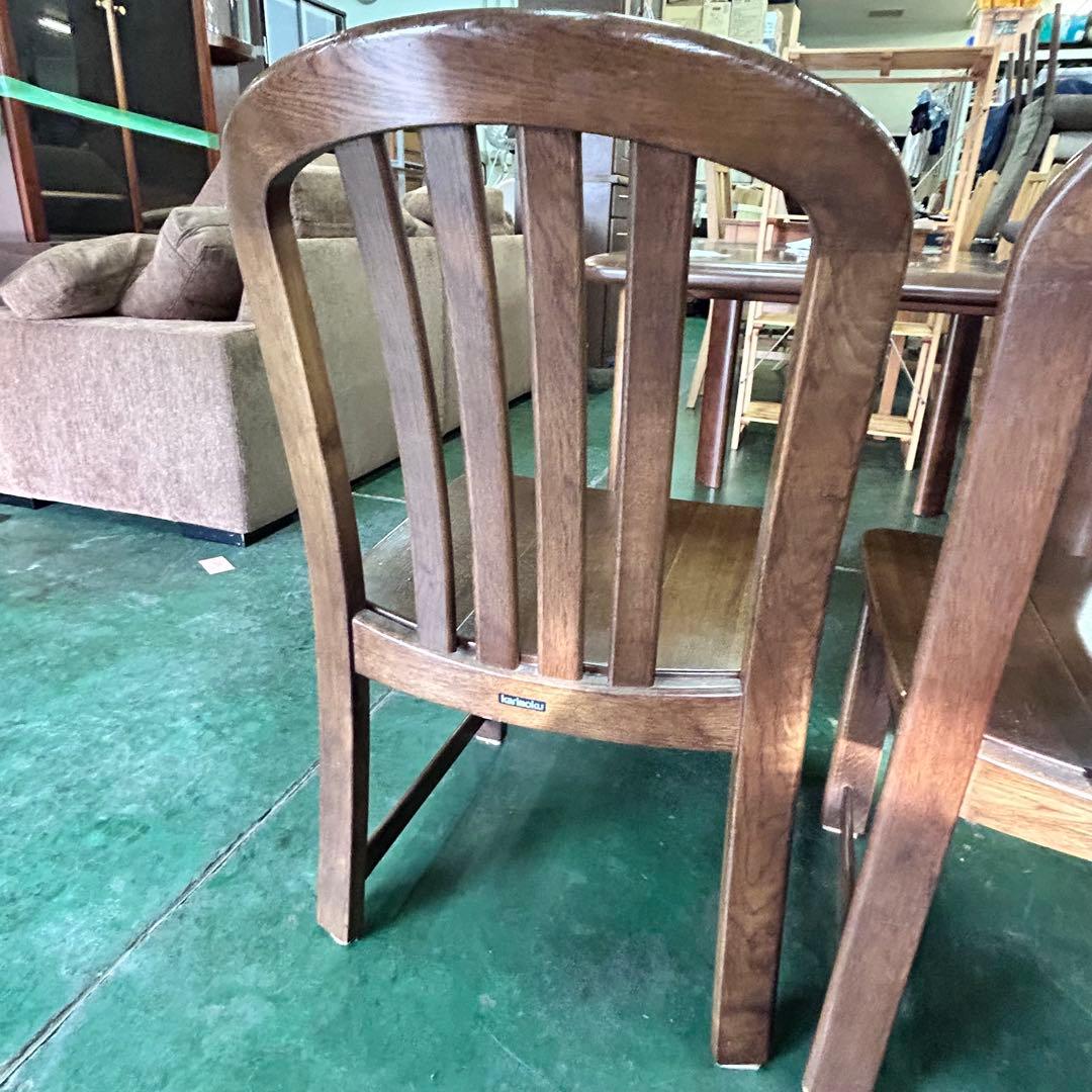 カリモク karimoku ダイニングテーブル チェア 4脚セット