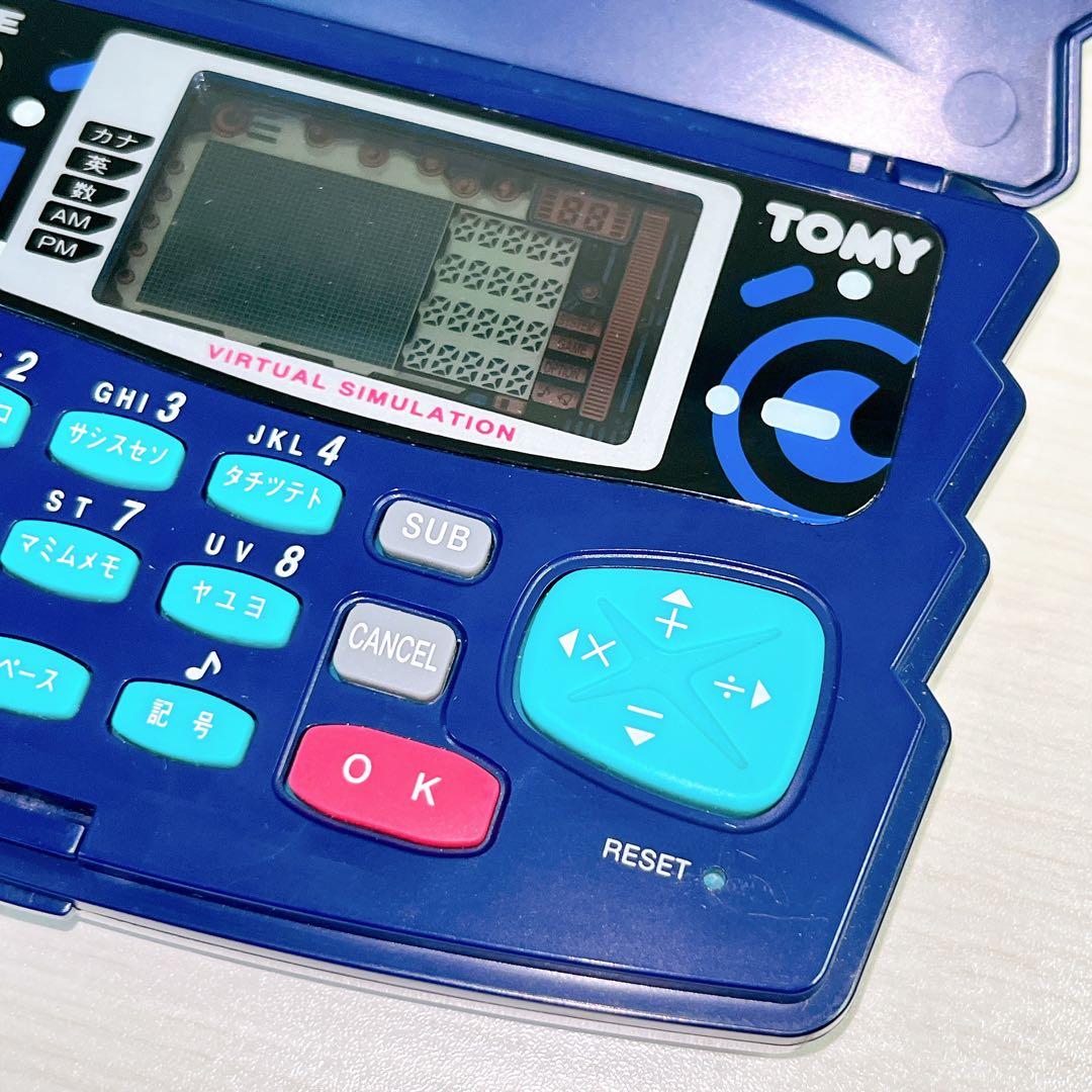 【希少】TOMY トミー DATA BATTLE データバトル