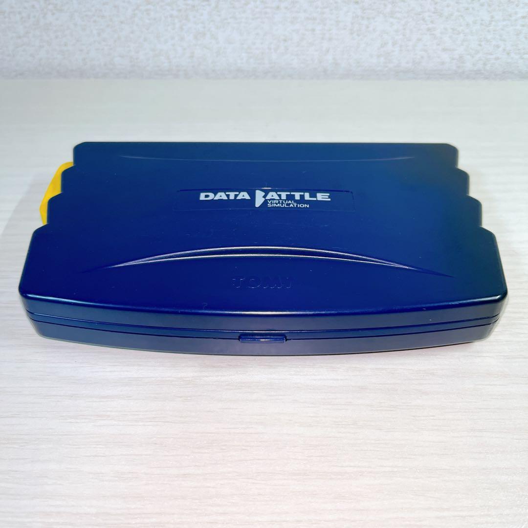 【希少】TOMY トミー DATA BATTLE データバトル