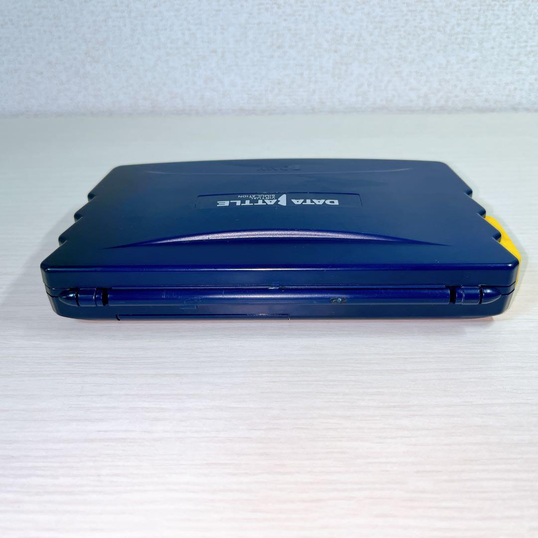 【希少】TOMY トミー DATA BATTLE データバトル