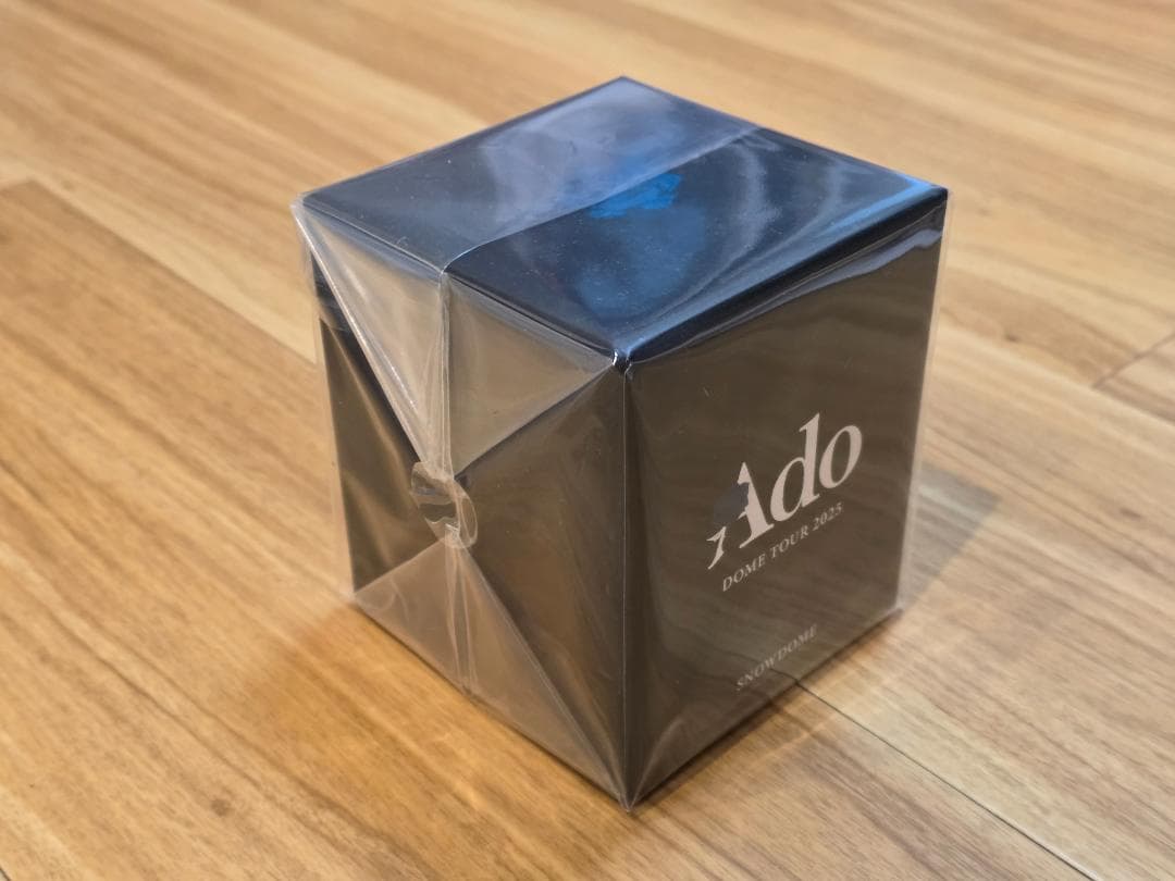 11.11「よだか」VIP席限定特典、ペンライト＆銀テープ