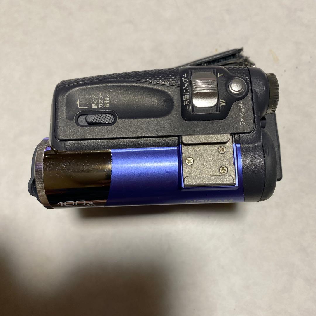 Panasonic miniDVビデオカメラ NV-GS55 ②