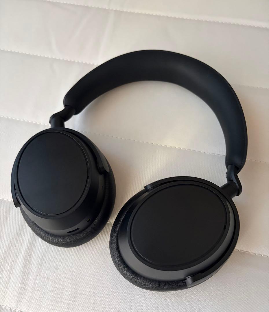 新品 SENNHEISER ACCENTUM Plus ワイヤレス ヘッドホン