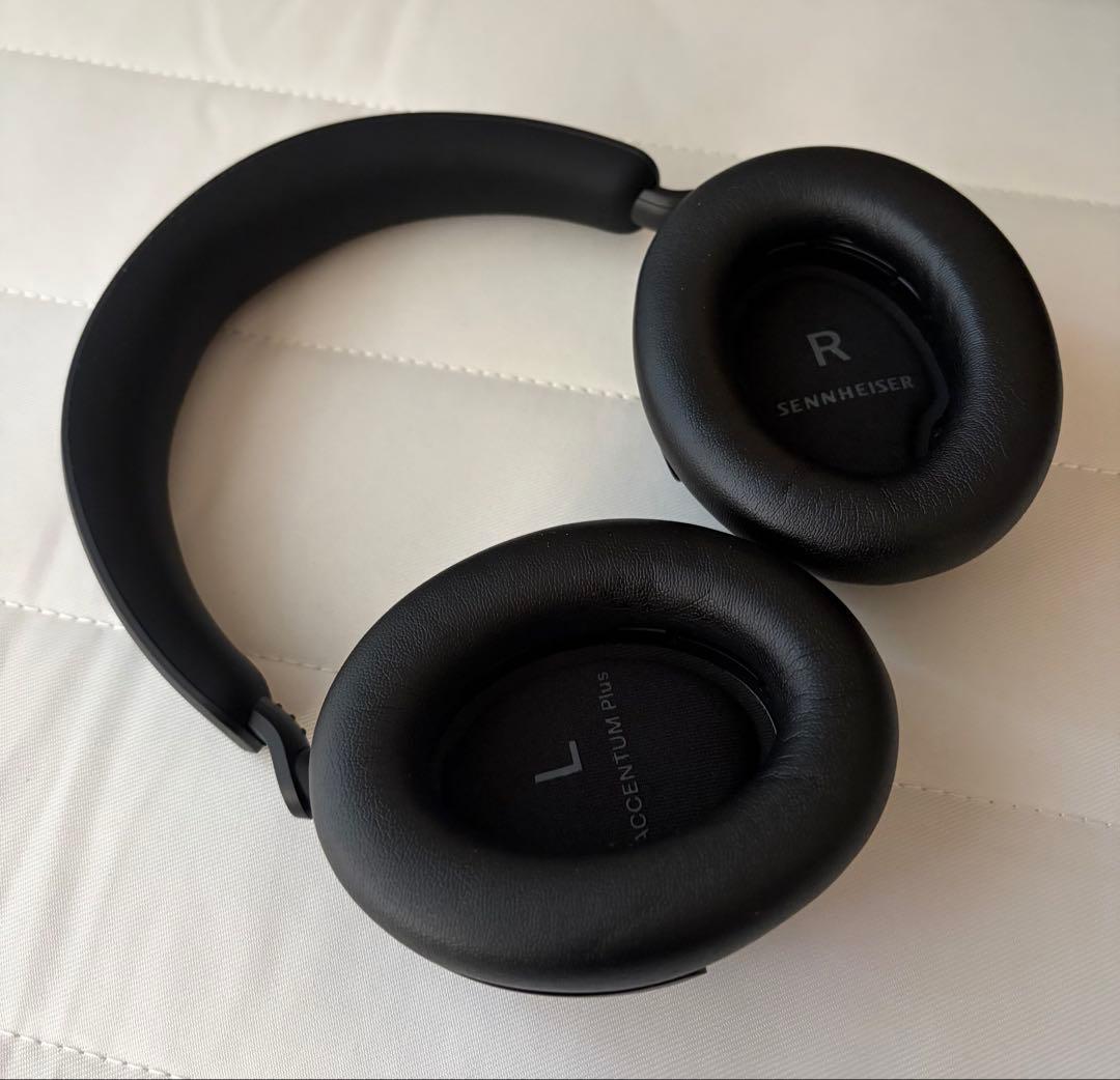 新品 SENNHEISER ACCENTUM Plus ワイヤレス ヘッドホン