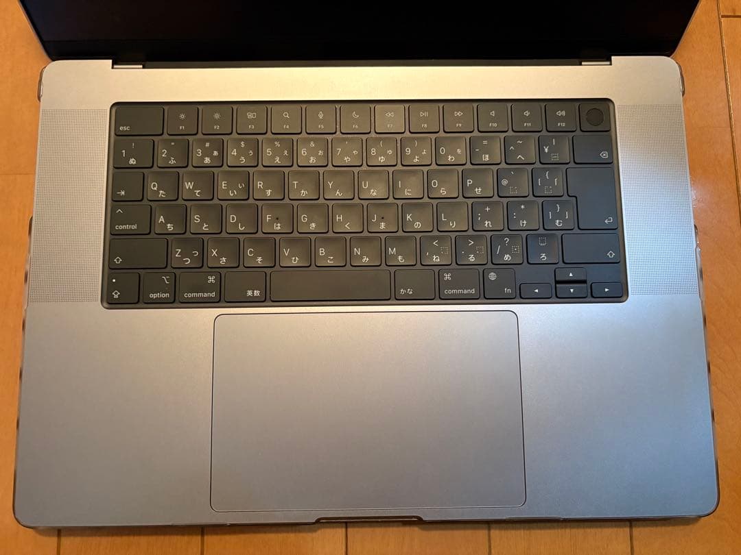 Apple MacBook 16インチ シルバー 本体