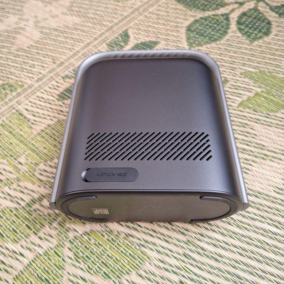 Anker soundcore motion X500 スピーカー