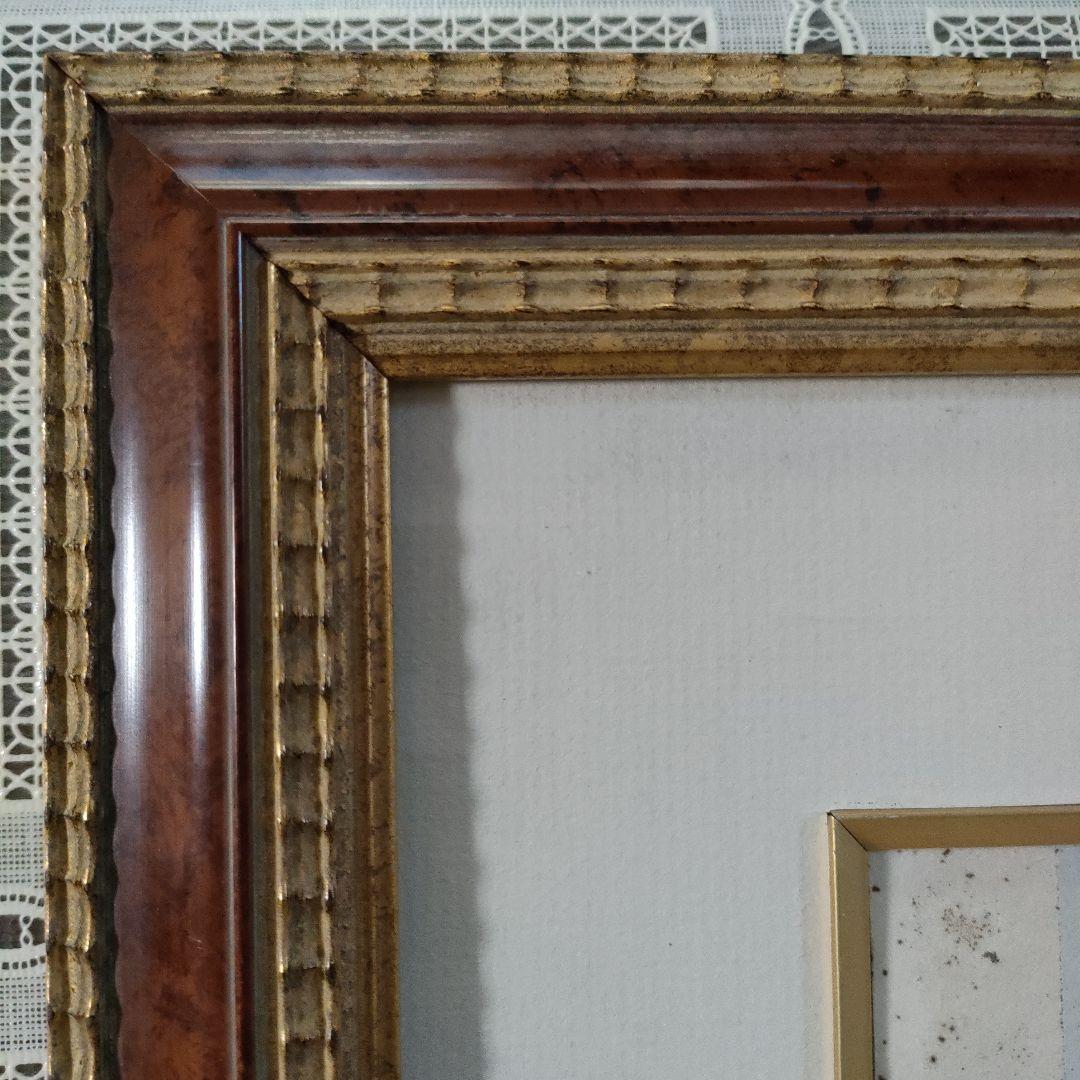 浜田泰介　大判リトグラフ『無題』