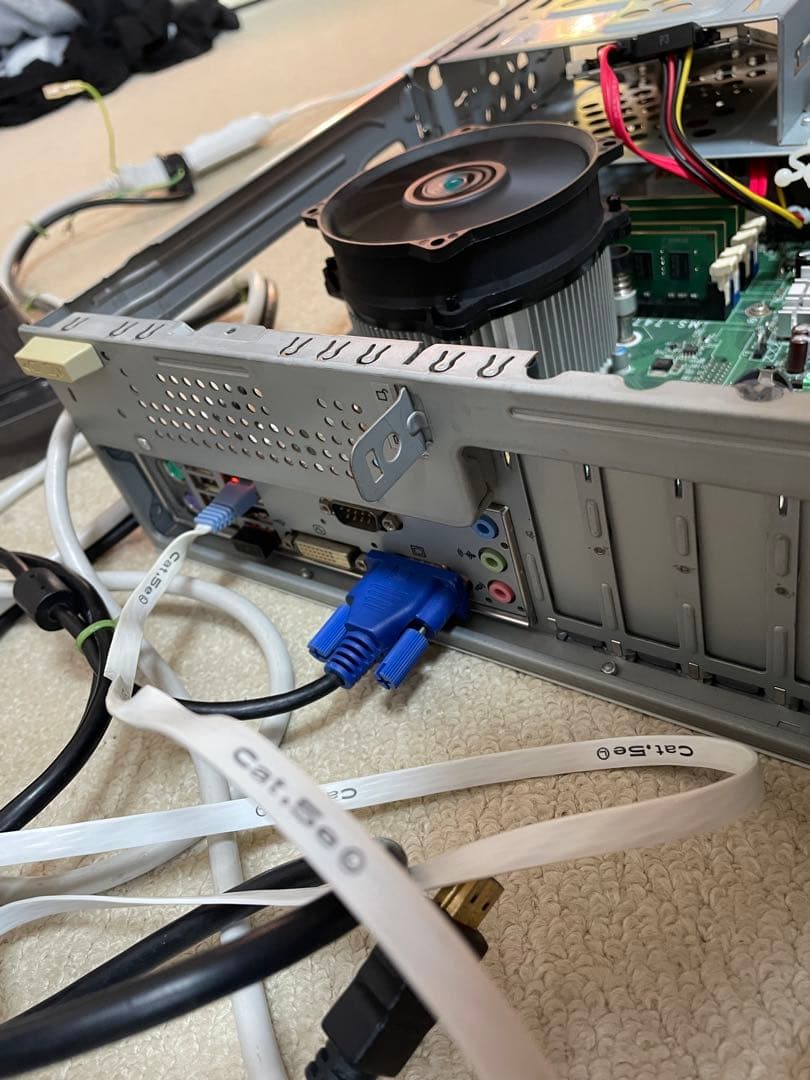 NEC デスクトップPC Windows 11 本体のみCorei5 2400s