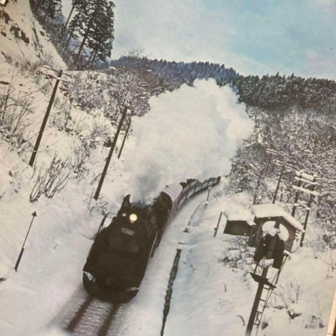 SL 蒸気機関車写真多数　　❤️超レア❤️ ビンテージダイアリー　ノベルティ　♡匿名