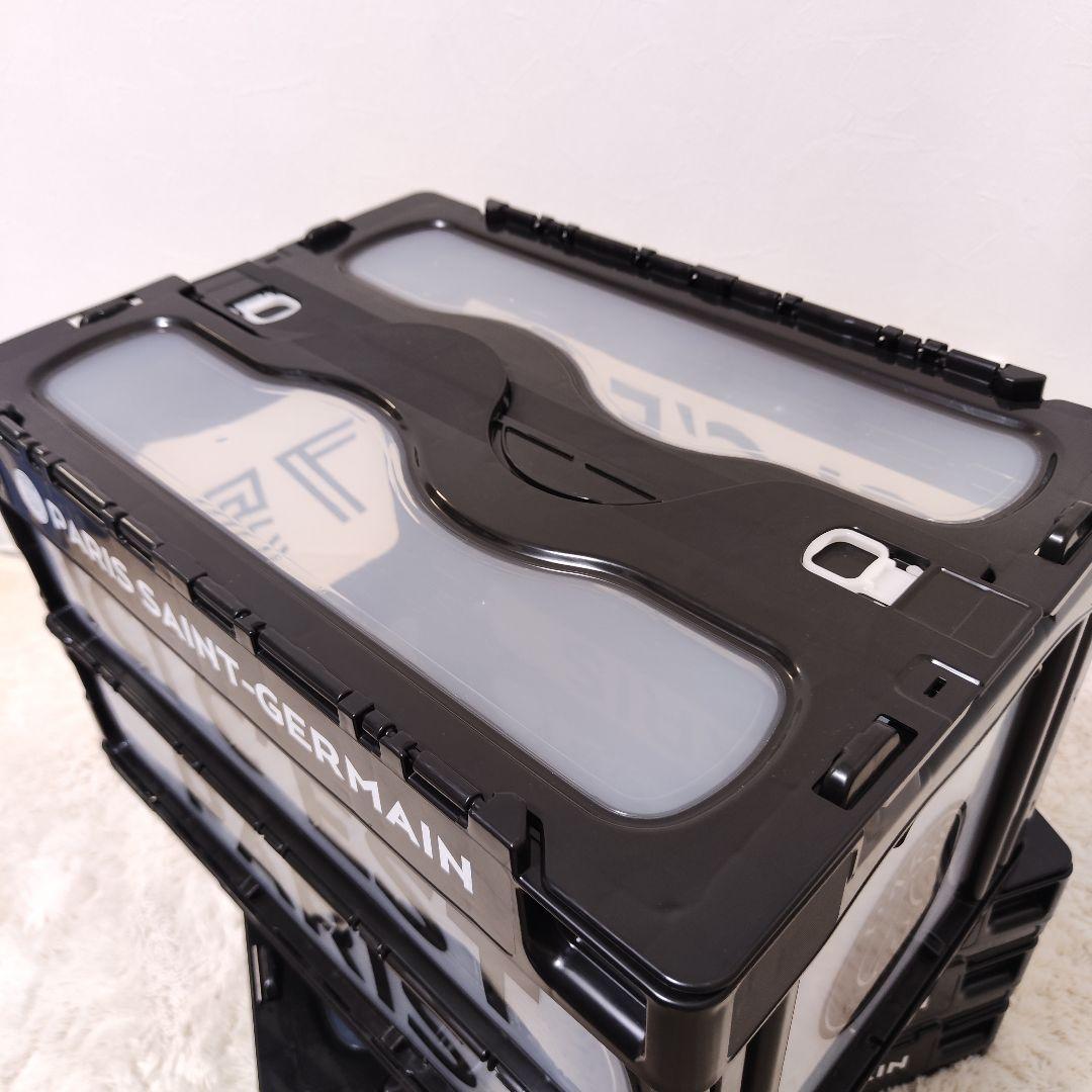 【完売品】PSG パリサンジェルマン 別注 マドコン コンテナ 折り畳み