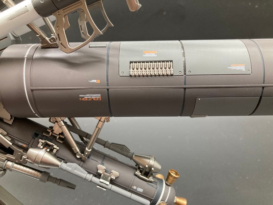 MG サイコザク Ver.Ka 1/100 改修全塗装済み完成品