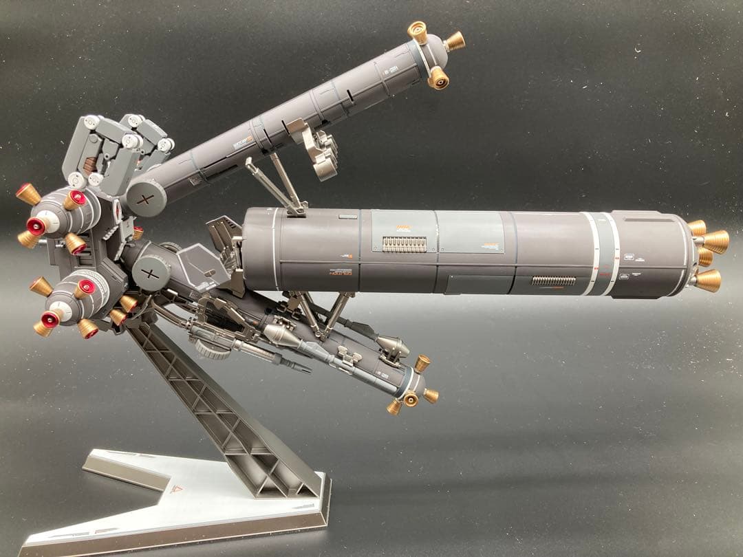 MG サイコザク Ver.Ka 1/100 改修全塗装済み完成品