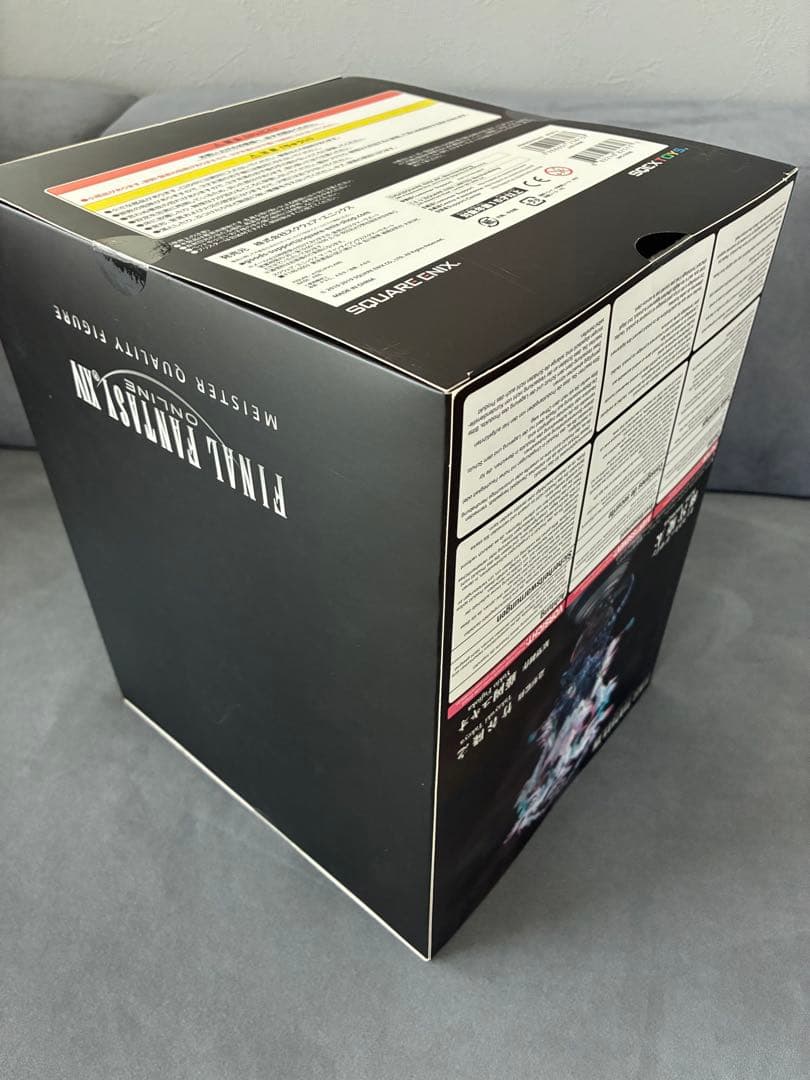 ff14 聖天使アルテマ マイスタークオリティ フィギュア 未開封