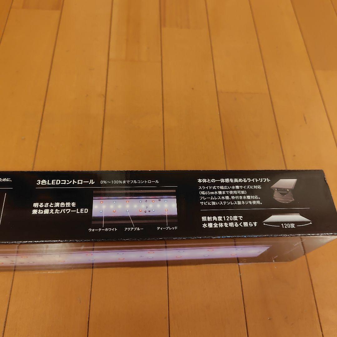 GEX aquarista POWER WiFi 600 LEDライト