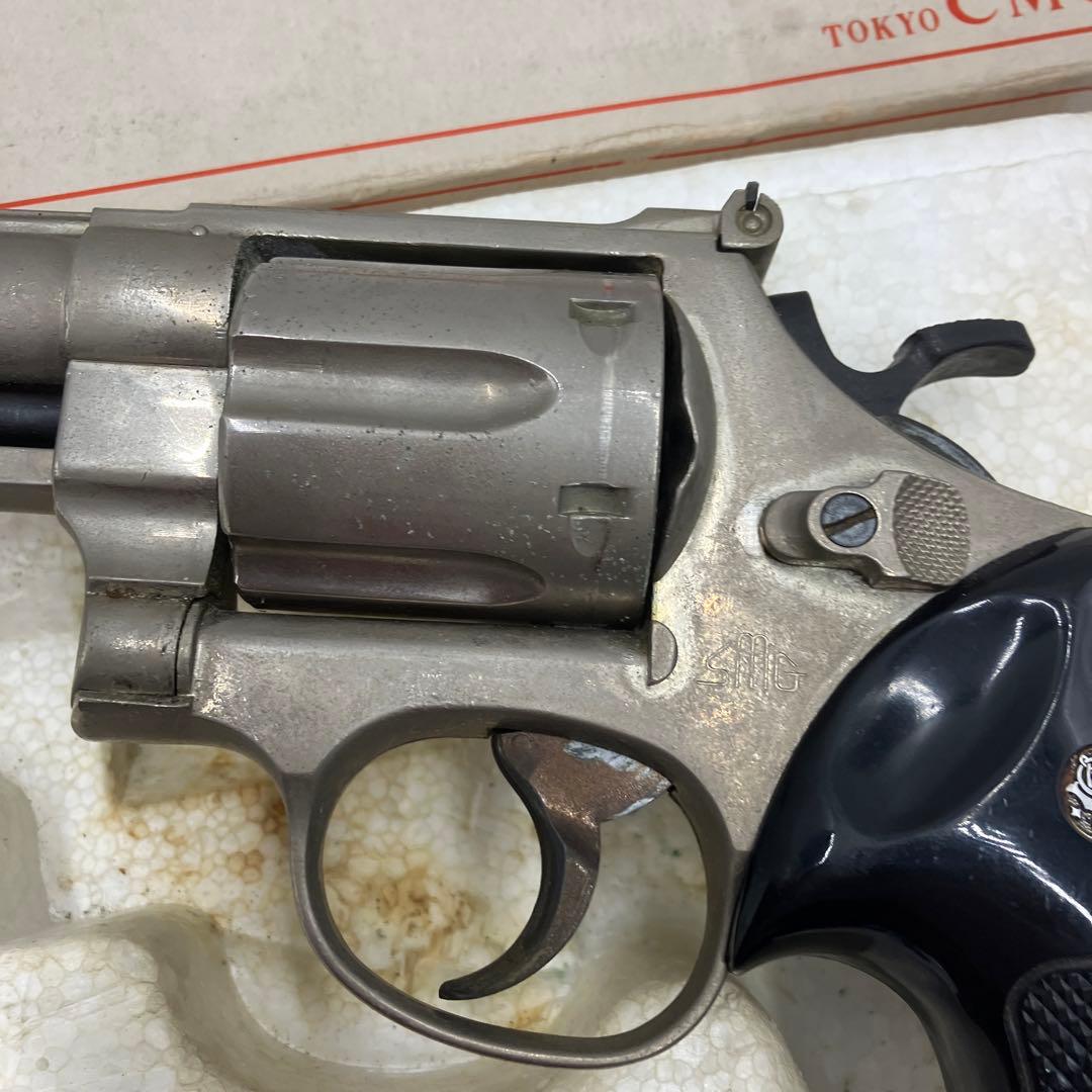 マグナム 1976 HEAVY FRAME SMITH & WESSON