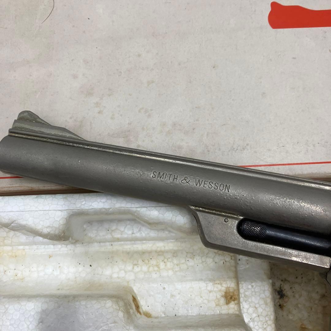 マグナム 1976 HEAVY FRAME SMITH & WESSON