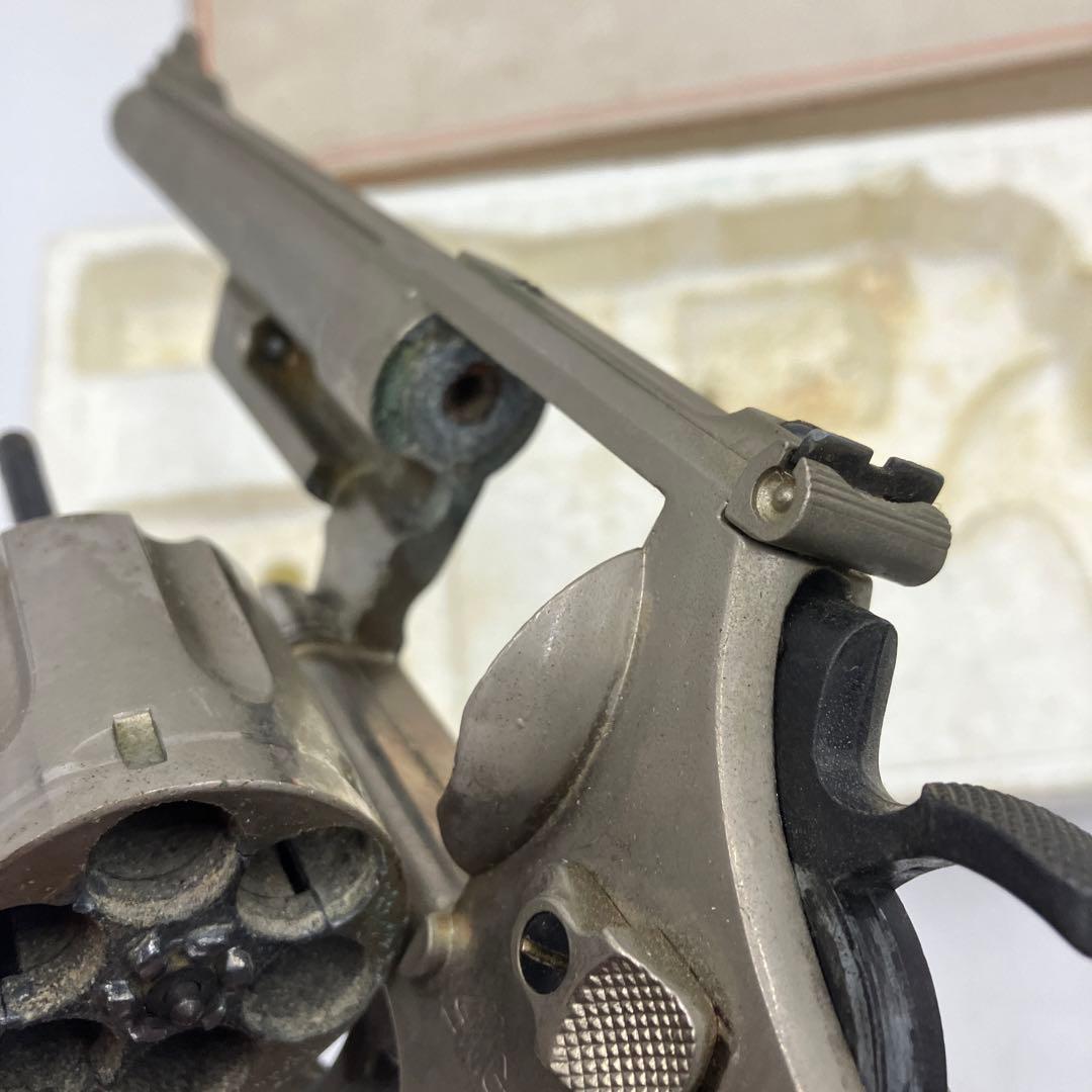 マグナム 1976 HEAVY FRAME SMITH & WESSON