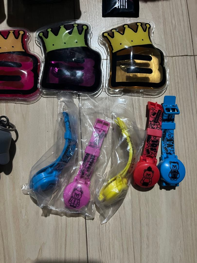BIGBANGコンサートグッズ