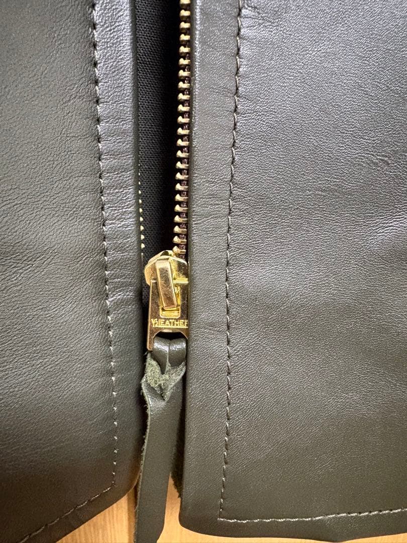 【週末限定価格】Y'2 LEATHER PR-64 ヴィンテージホースライト