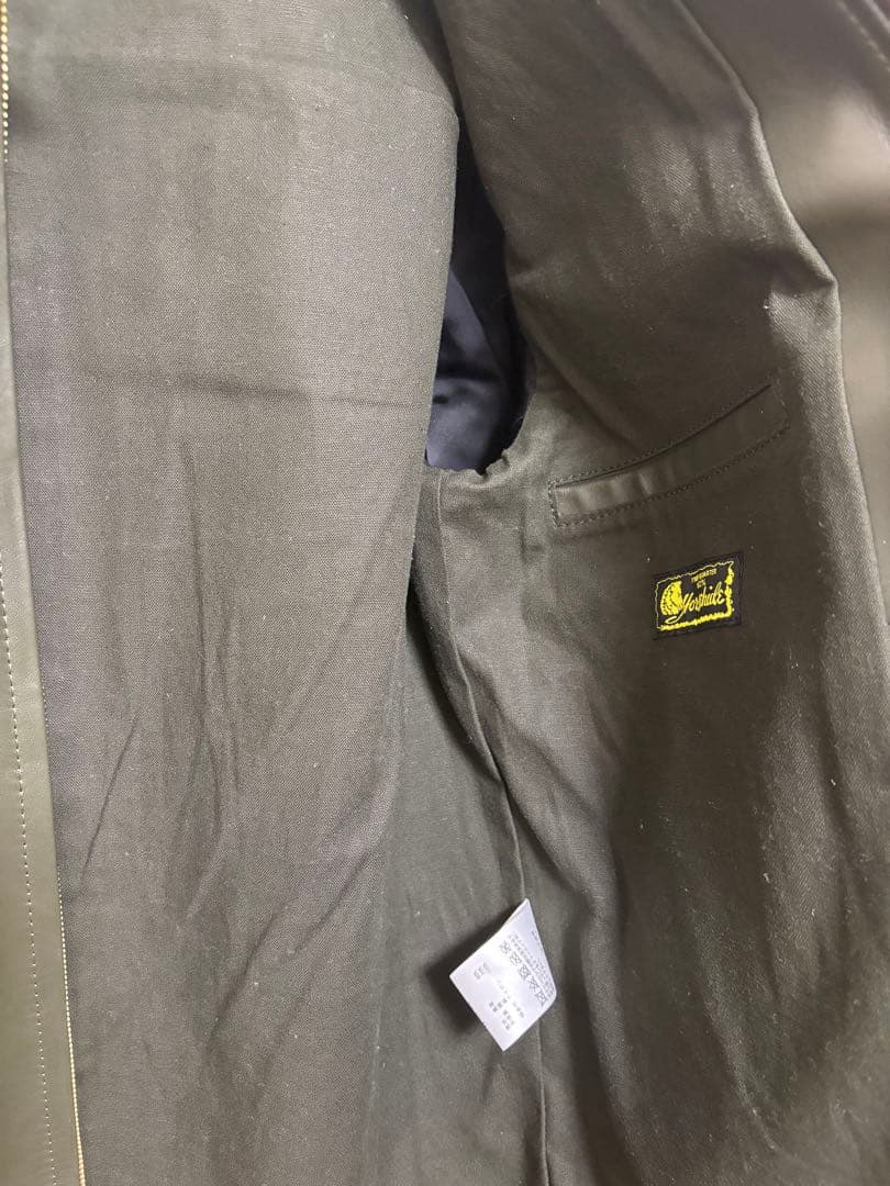 【週末限定価格】Y'2 LEATHER PR-64 ヴィンテージホースライト