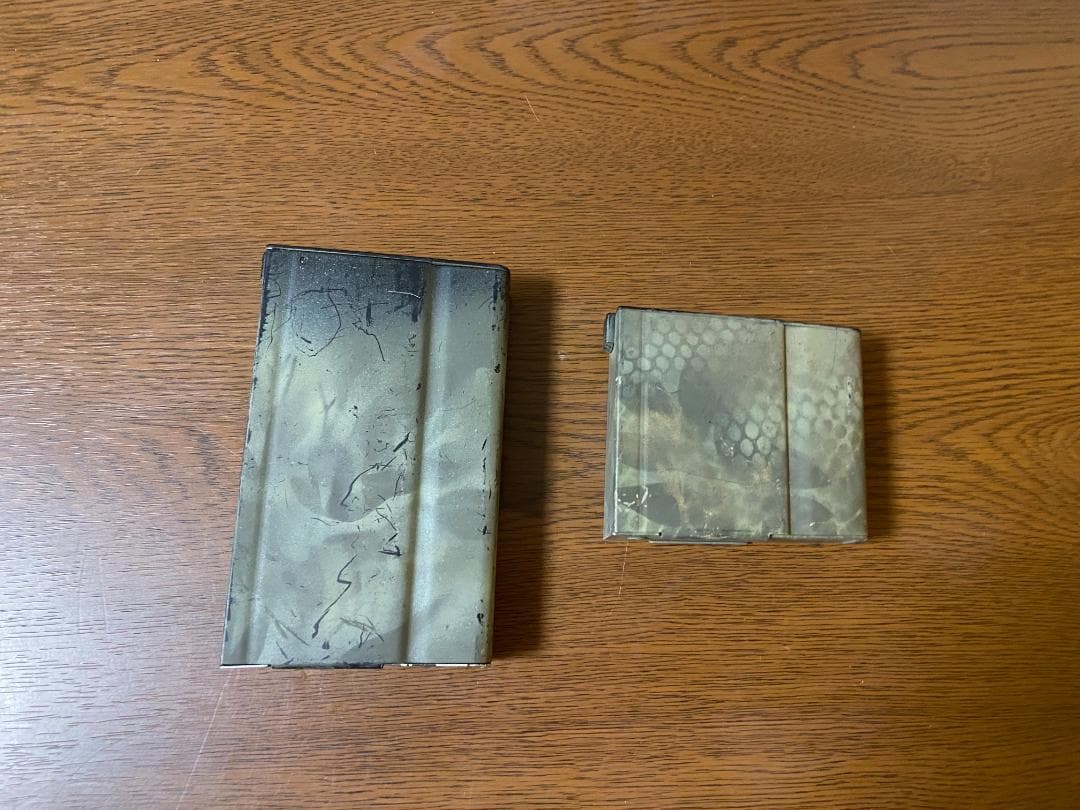 ジ*ン様 【マルイ】電動ガン_M14_ガチムチフルセット！_デザート迷彩