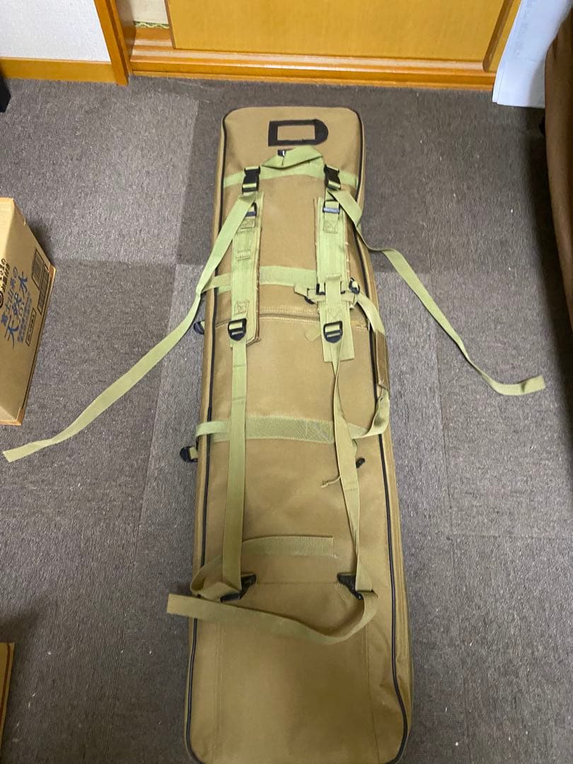 ジ*ン様 【マルイ】電動ガン_M14_ガチムチフルセット！_デザート迷彩